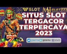 Daftar Situs Slot Mudah Jackpot Tergacor 2023 Today Live