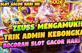 Kabar Slot Gacor Hari Ini Live Slot Hari Ini