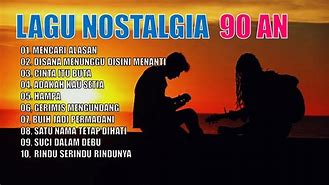 Lagu Nostalgia 90An Indonesia