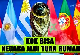 Negara Manakah Tuan Rumah Piala Dunia 2026