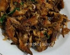 Resep Tongkol Suwir Kemangi Simple